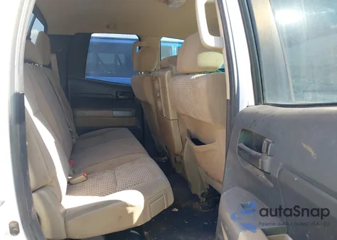 2012 Toyota Tundra Grade 4.6L V8 из США, поврежденный, VIN 5TFUM5F12CX034195